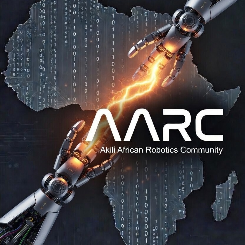 Akili African Robotics Community logo